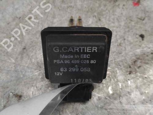 Elektronisk sensor CITROËN JUMPY I (U6U_) [1994-2006]  21408620