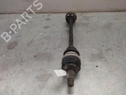 Right rear driveshaft BMW 1 (E87) 116 d | BP22240181M41