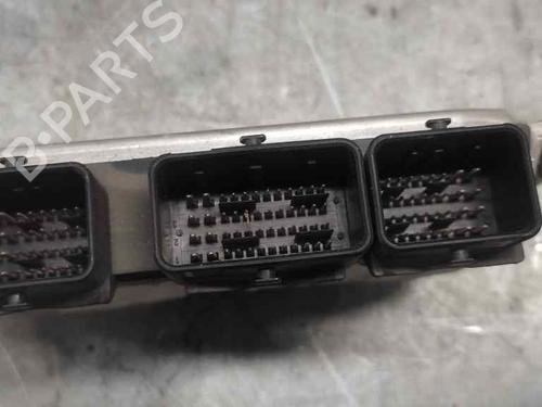 Engine control unit (ECU) PEUGEOT 307 (3A/C)  | BP21409202M57 