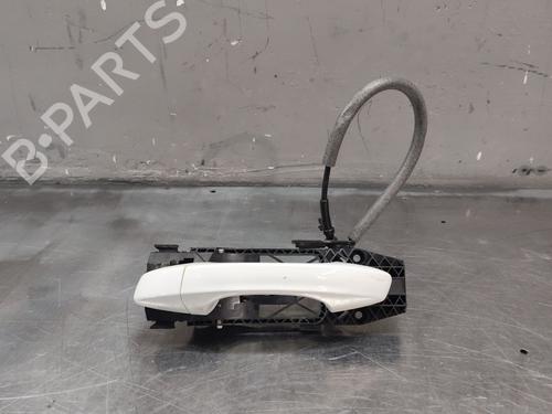 Used Rear left exterior door handle Rear left exterior door handle AUDI Q3 (F3B) 35 TDI quattro (150 hp) 33886669 33886669