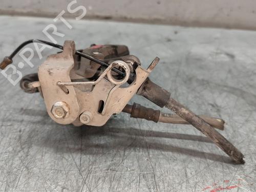 Left rear brake caliper FORD MONDEO IV (BA7) 2.0 TDCi | BP26016830M107 