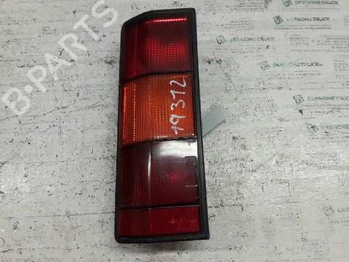 Used Left taillight RENAULT RAPID Box Body/MPV (F40_, G40_) 1.6 D (F404) (55 hp) 21451048