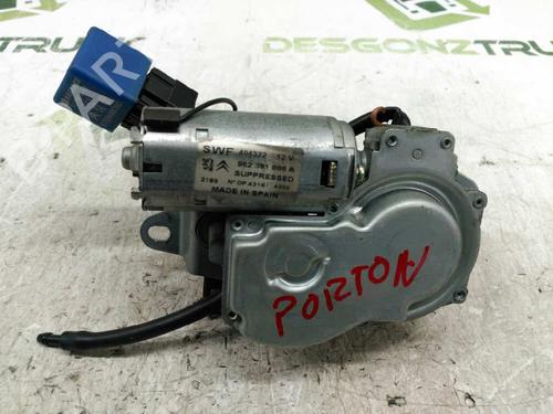 Ruitenwissermotor achter CITROËN XSARA (N1) [1997-2005]  21429947