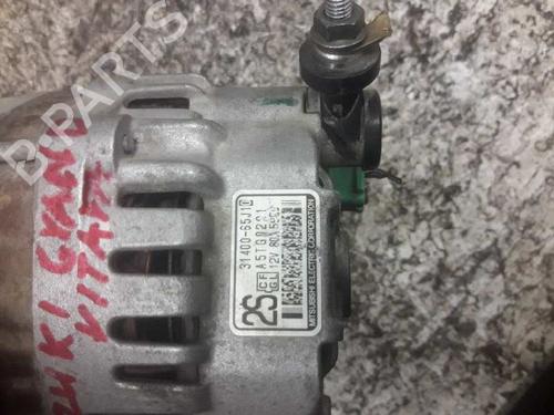 Generator SUZUKI GRAND VITARA II (JT, TE, TD)  | BP21467684M7 