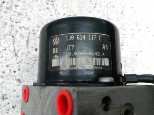ABS Bremseaggregat SEAT TOLEDO II (1M2)  | BP21439512M43