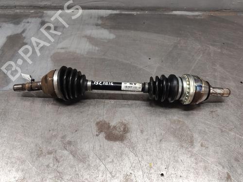 Left front driveshaft OPEL ASTRA H GTC (A04) 1.6 (L08) | BP39227717M38 - Image 2