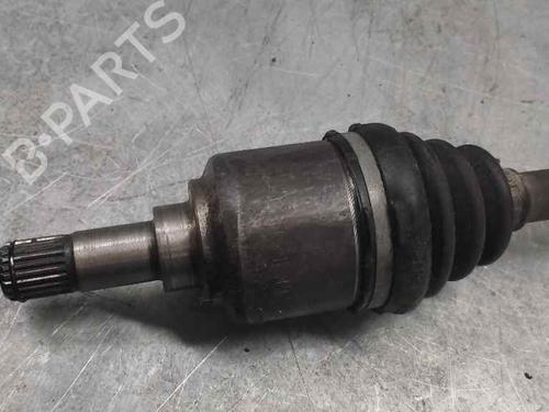Left front driveshaft FIAT 500 (312_)  | BP21408121M38 