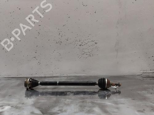 Used Right front driveshaft SEAT LEON (1P1) 1.6 TDI (105 hp) 29121341