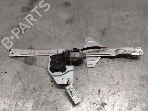 Used Front right window mechanism PEUGEOT PARTNER Tepee 1.6 BlueHDi 100 (100 hp) 28688936