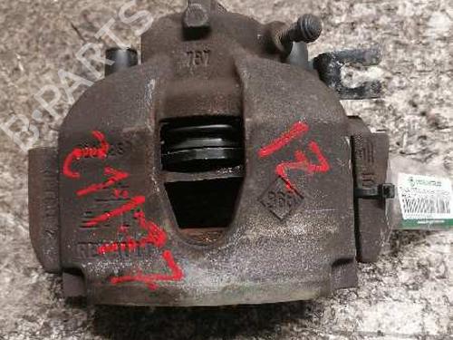 Used Left front brake caliper RENAULT LAGUNA II Grandtour (KG0/1_) [2001-2007]  21476093