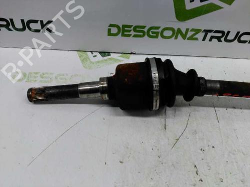 Left front driveshaft FORD MONDEO I (GBP)  | BP21429783M38 