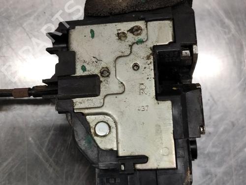 Front right lock NISSAN NV200 / EVALIA Bus 1.5 dCi 90 (M20, M20M) | BP29884981C97 