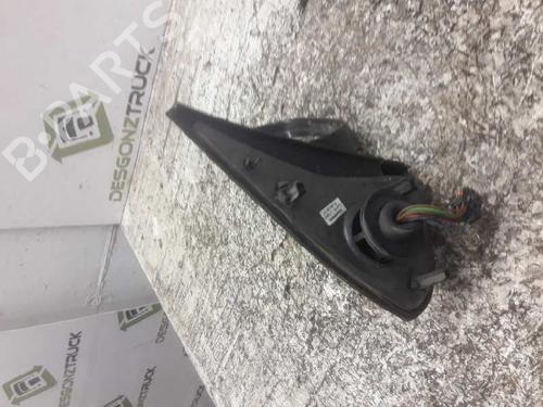 Right mirror PEUGEOT 206 Hatchback (2A/C)  | BP21466149C27 