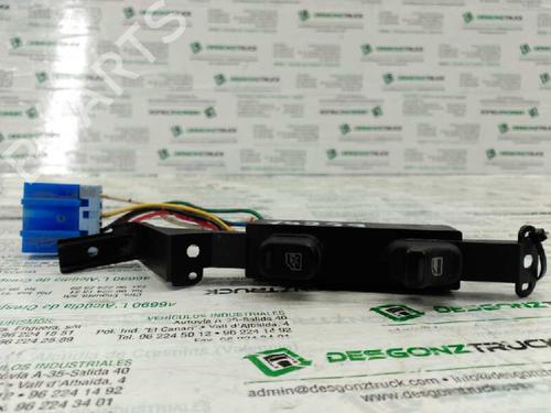 Left front window switch NISSAN PRIMERA Traveller (W10)  | BP21446693I27 