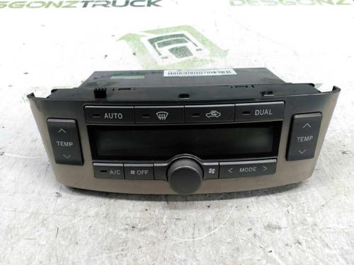 Used Climate control TOYOTA AVENSIS Estate (_T25_) [2003-2008]  21434393