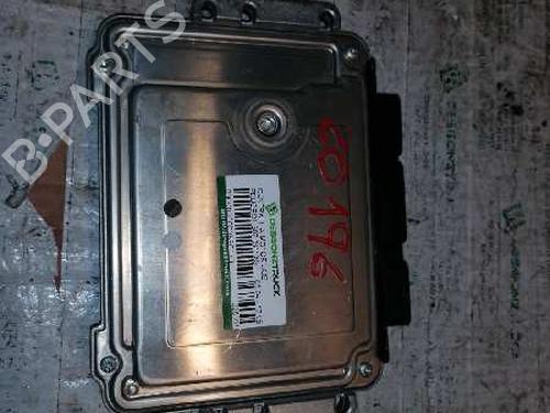 Motorstyringsenhed PEUGEOT 307 (3A/C)  | BP21473214M57