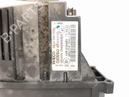 Climate control IVECO STRALIS I  | BP36667513I5  - Image 6