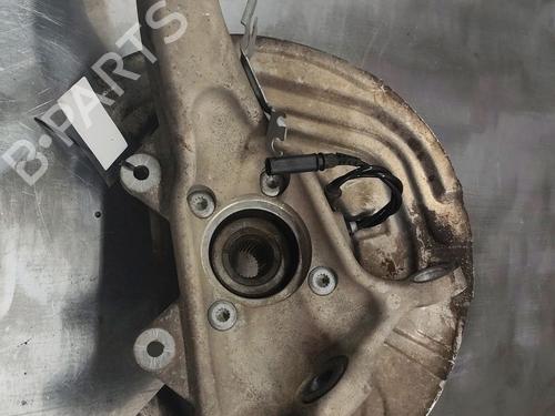 Left front steering knuckle BMW X5 (E70) xDrive 30 d | BP29498613M25 