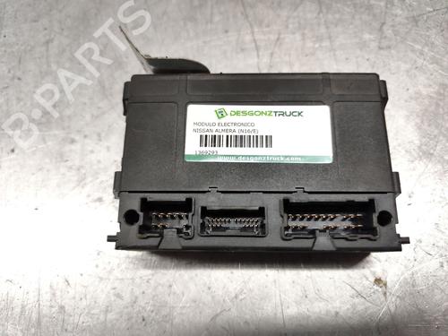 Used Electronic module NISSAN ALMERA II Hatchback (N16) 2.2 Di (110 hp) 24253361