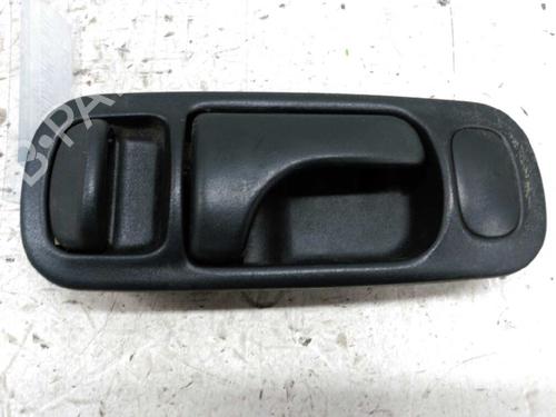 Used Rear right interior door handle NISSAN PRIMERA (P10) [1990-1996]  21438114