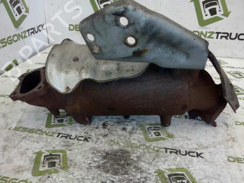 Catalyst NISSAN CABSTAR (F24M, F24W)  | BP30297764M10 