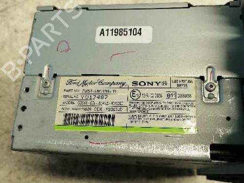 Radio FORD FOCUS II (DA_, HCP, DP)  | BP21481378E6 