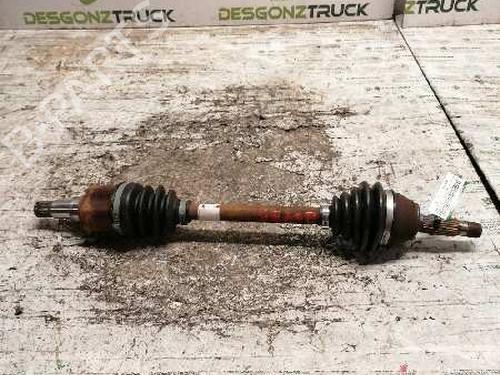 Used Left front driveshaft FORD FIESTA V (JH_, JD_) [2001-2014]  21473807