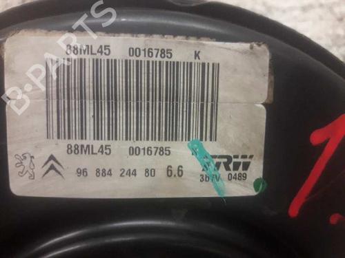 Servo brake PEUGEOT 207 SW (WK_)  | BP21467379M42 