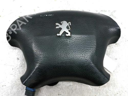 Airbag chauffør PEUGEOT 406 (8B) [1995-2005]  21434846