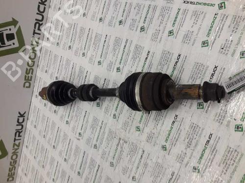 Used Left front driveshaft NISSAN NV200 Van [2010-2025]  21458823