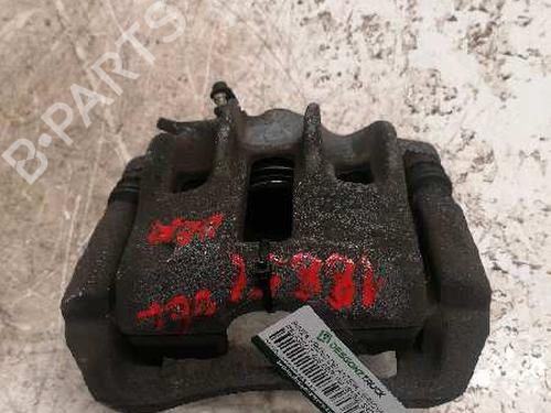 Used Right front brake caliper PEUGEOT 406 (8B) [1995-2005]  21437678