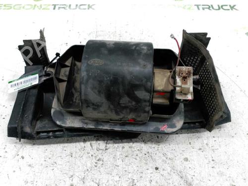Used Heater blower motor FORD FIESTA III (GFJ) [1989-1997]  21437694