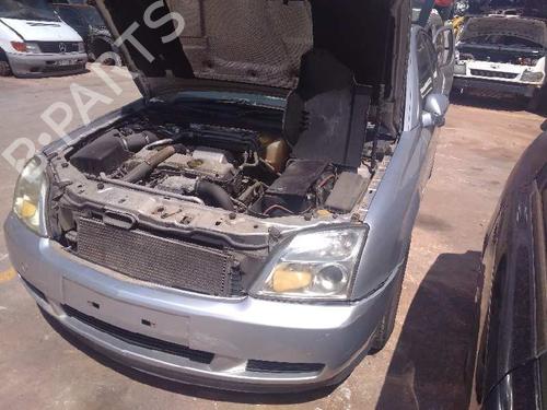Pedal OPEL VECTRA C (Z02)  | BP21475240I4 
