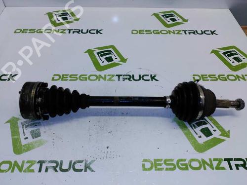 Left front driveshaft VW GOLF III (1H1)  | BP21427617M38 