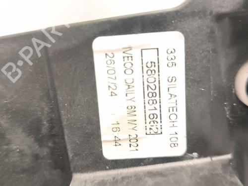 Selector da caixa IVECO DAILY VI Platform/Chassis 35S16, 35C16, 40C16, 42S16, 50C16, 60C16, 65C16, 70C16 | BP37540429M90 - Image 5