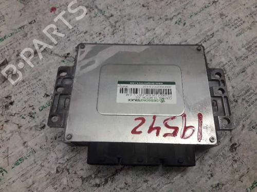 Engine control unit (ECU) PEUGEOT 206 Hatchback (2A/C)  | BP21460227M57 