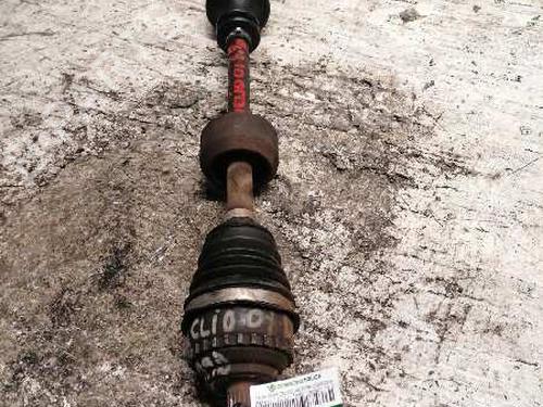 Right front driveshaft RENAULT CLIO II (BB_, CB_)  | BP21474600M39 