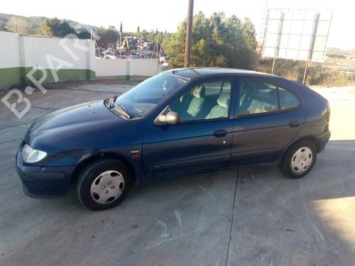 Front left lock RENAULT MEGANE I (BA0/1_)  | BP21442719C98 