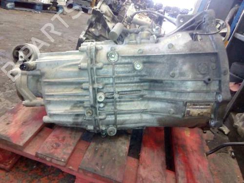 Gearbox RENAULT MASCOTT Platform/Chassis (UH_, HH_)  | BP21467191M3 