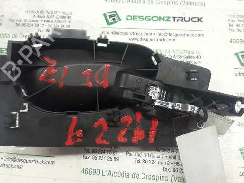 Front left interior door handle PEUGEOT 307 (3A/C)  | BP21452391I13 