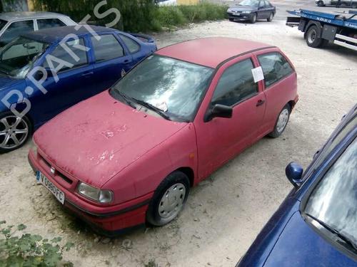 Left front driveshaft SEAT IBIZA II (6K1)  | BP21424943M38 