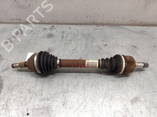 Left front driveshaft PEUGEOT 407 (6D_)  | BP22275359M38 