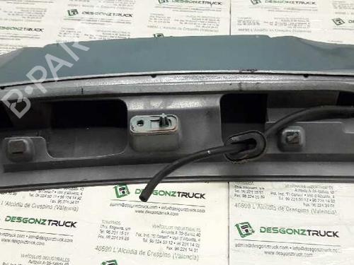 Rear spoiler FORD FOCUS II (DA_, HCP, DP)  | BP21452060C96 