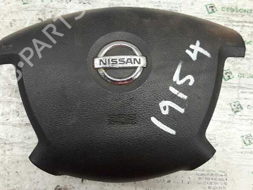 Used Driver airbag NISSAN PRIMERA Hatchback (P12) [2002-2025]  21454834