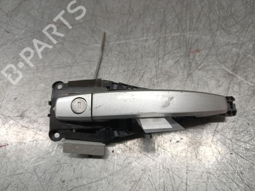 Used Front left exterior door handle OPEL INSIGNIA A (G09) [2008-2017]  25794143