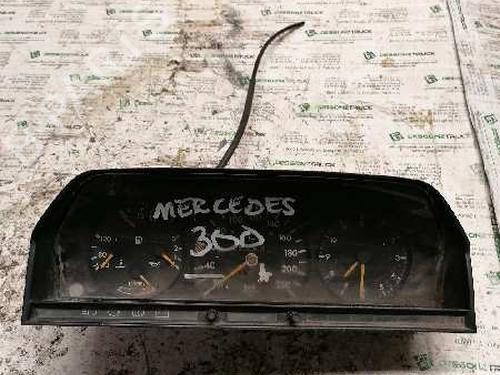 Used Instrument cluster MERCEDES-BENZ E-CLASS (W124) E 60 AMG (124.036) (381 hp) 24680227