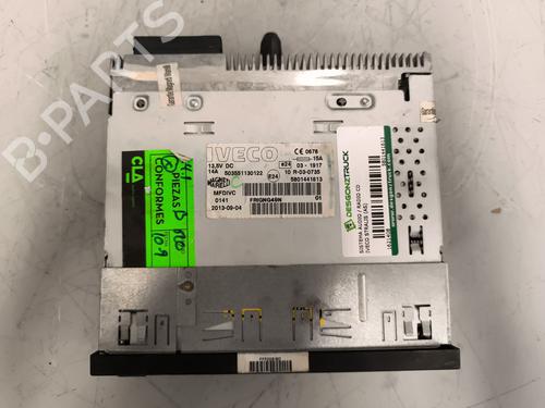 Radio IVECO STRALIS I | BP36667515E6 - Image 3