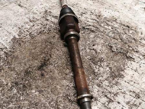 Right front driveshaft RENAULT CLIO III (BR0/1, CR0/1)  | BP21474599M39 
