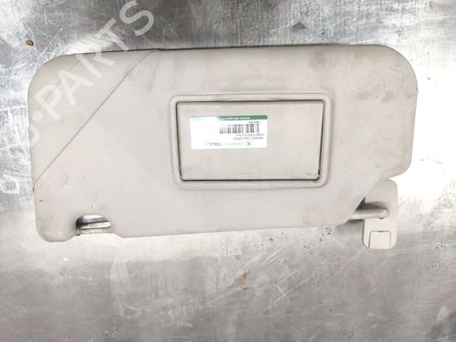 Used Left sun visor FORD FIESTA VI (CB1, CCN) 1.25 (60 hp) 29243120