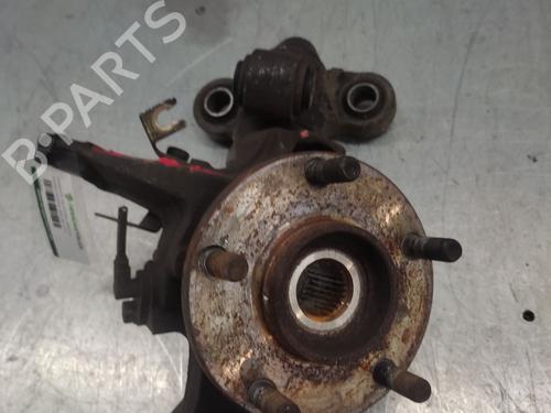 Used Right front steering knuckle NISSAN PRIMERA Hatchback (P12) [2002-2025]  22247875